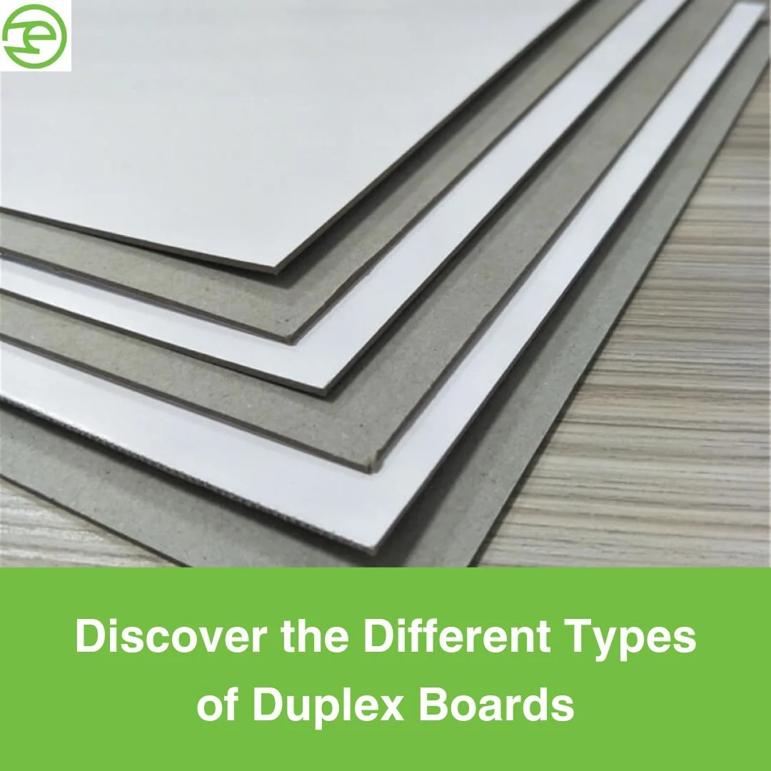 Discover the Different Types of Duplex Boards