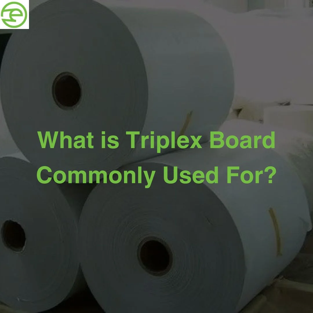 What is Triplex Board Commonly Used For?